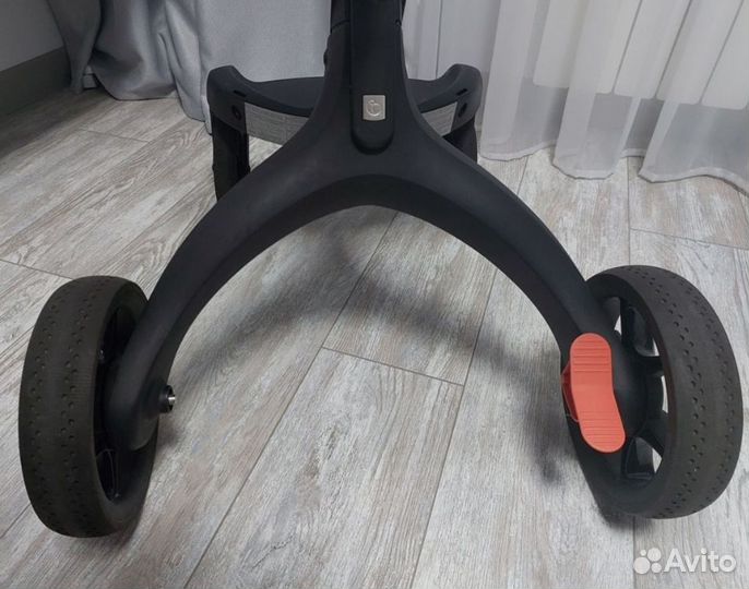 Шасси stokke xplory v6