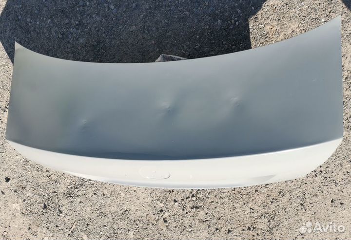 VW Polo sedan 2015- багажник новый оригинал