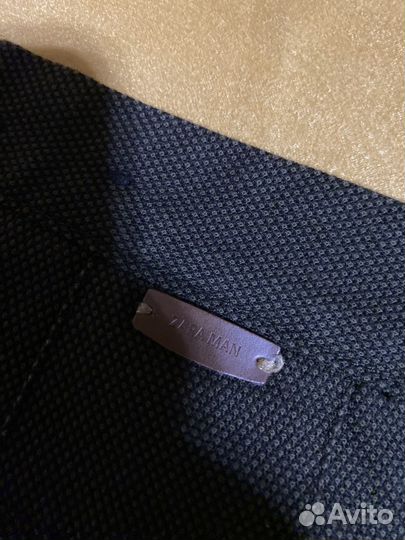 Брюки классические мужские zara размер 38