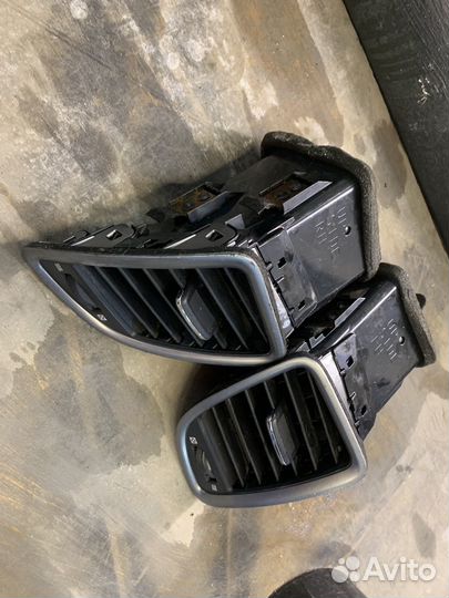 Воздуховод печки Nissan Teana J32