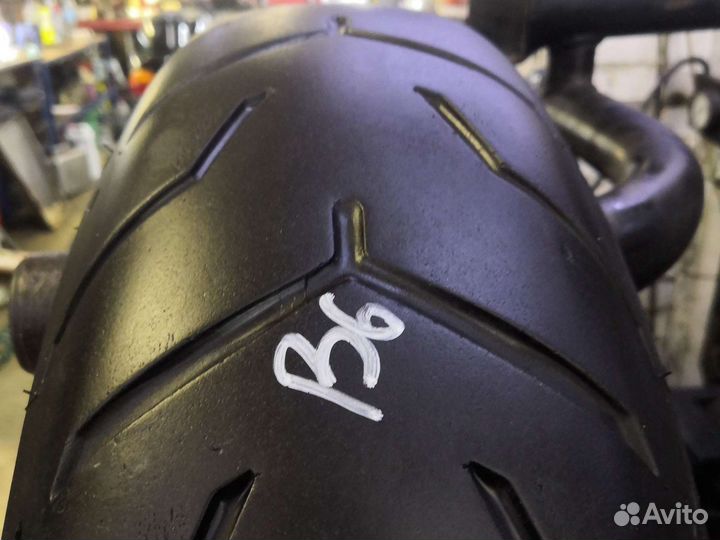 Dunlop D-407T 180/55/18 В6 (1м)