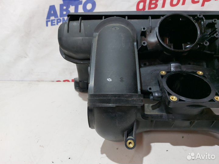 Выпускной коллектор Bmw X3 E83 N52B25A 2008