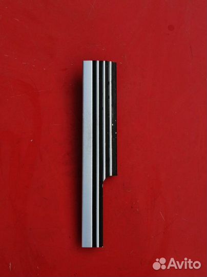 Накладка на порог передняя левая Land Rover Range