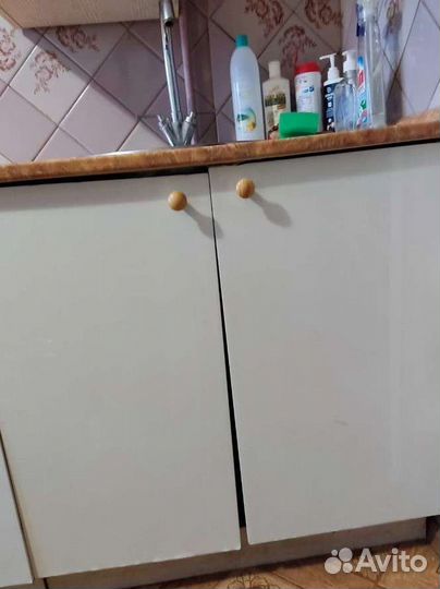 Кухонный гарнитур б/у