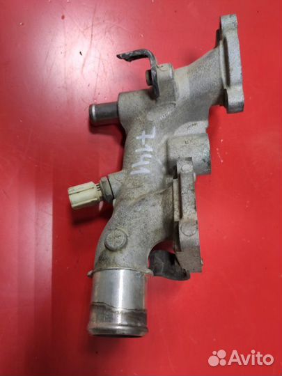 Фланец системы охлаждения Toyota Camry XV40