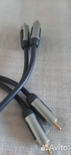 Межблочные кабеля