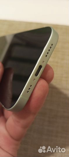 iPhone 15, 128 ГБ