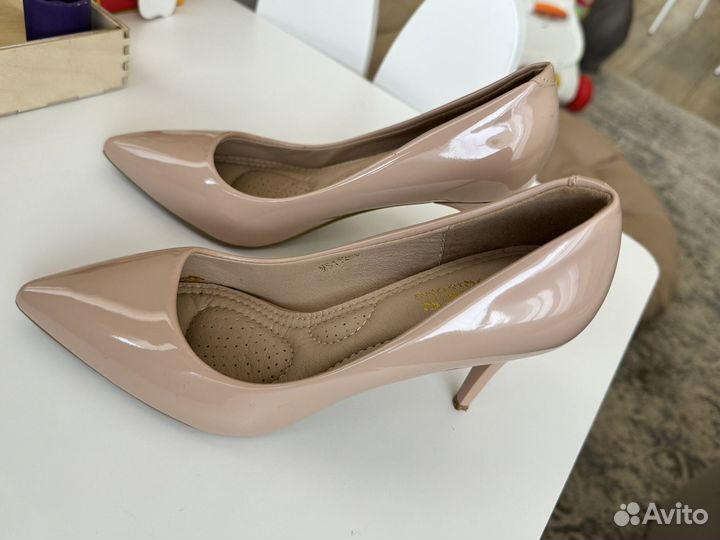 Туфли лодочки 36