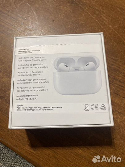 Airpods pro 2