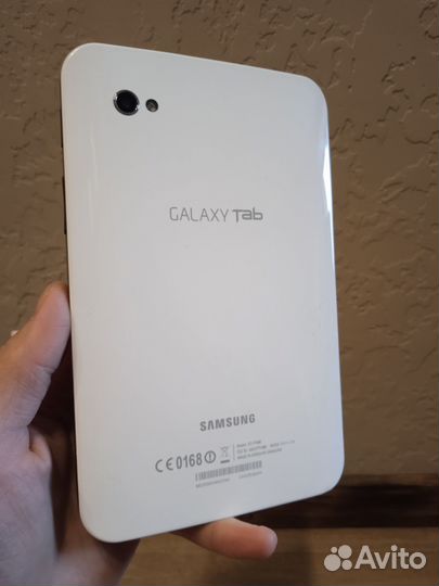Samsung galaxy tab