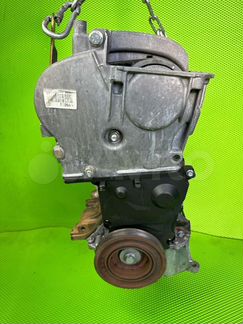 Двигатель Renault Scenic 2 K4M782 1.6 112 Л.С