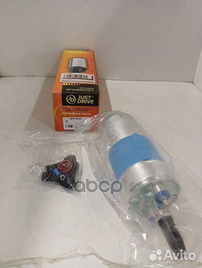 Насос топливный 6bar; 110L/h JPF0023 Just Drive