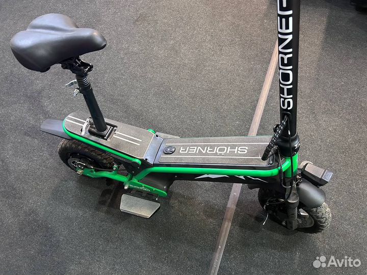 Электросамокат Shorner F1 Pro Б/У