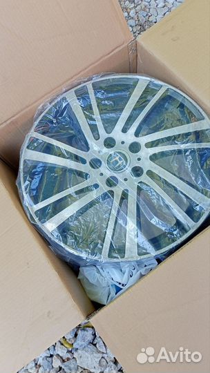 Диски Honda Accord R18