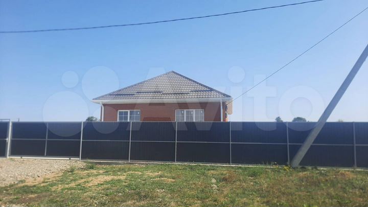 Дом 100 м² на участке 5,2 сот.