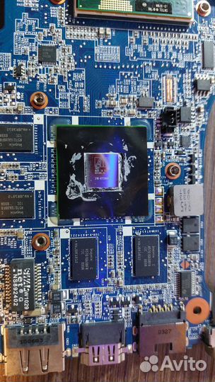 Материнская плата hp dv6-3000