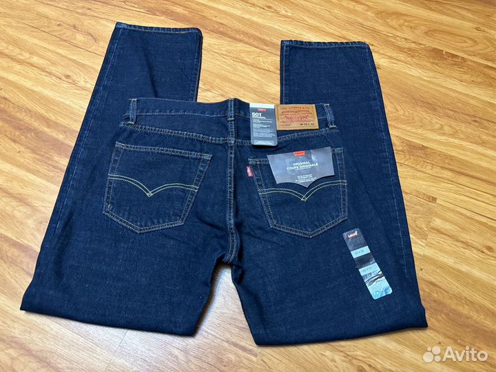 Джинсы levis 501 Pakistan