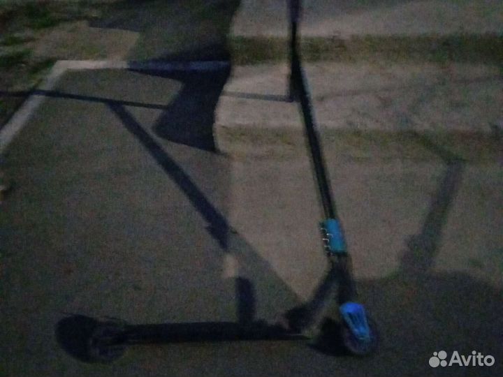 Трюковой самокат