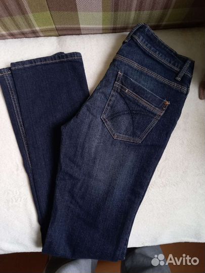 Джинсы для девочки