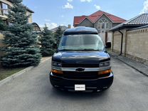 Chevrolet Express 5.3 AT, 2014, 155 900 км, с пробегом, цена 3 950 000 руб.