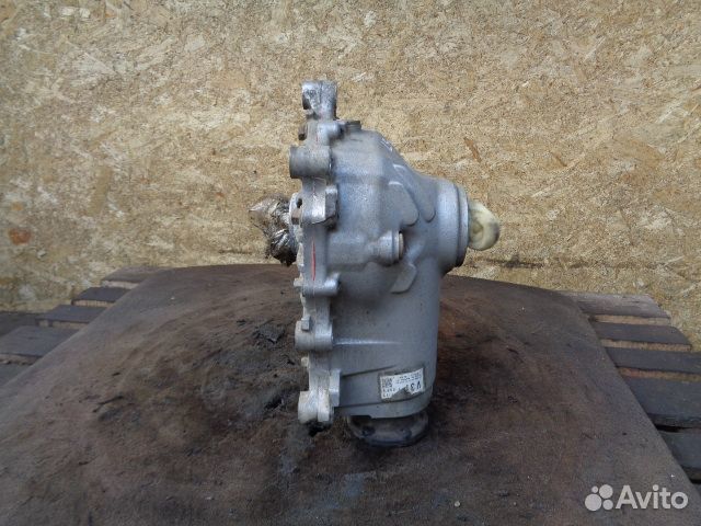 Редуктор передний Lexus LS IV (F40) 2006 - 2017 20