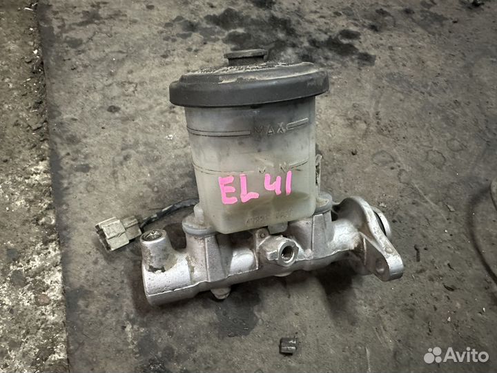 Гтц Toyota Corsa EL41