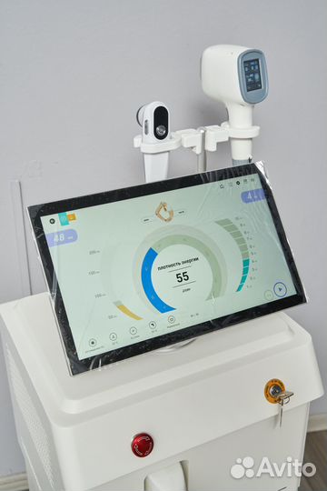 Аппарат для эпиляции Solution Pro S Android