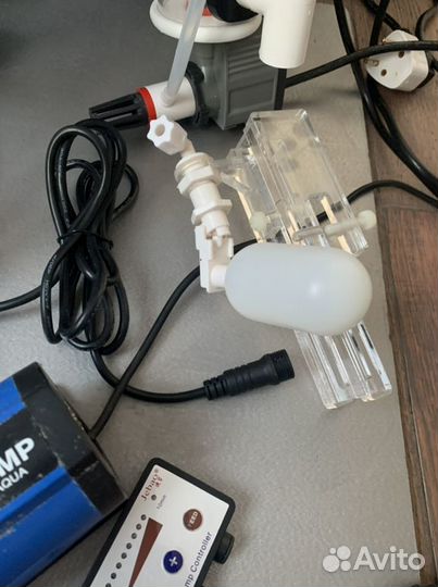 Оборудование для морского аквариума