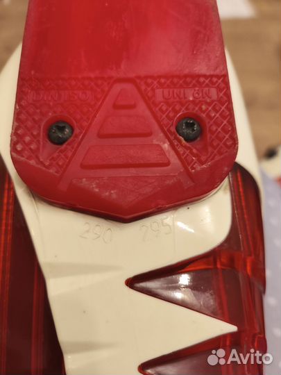 Горнолыжные ботинки Head Vector 290