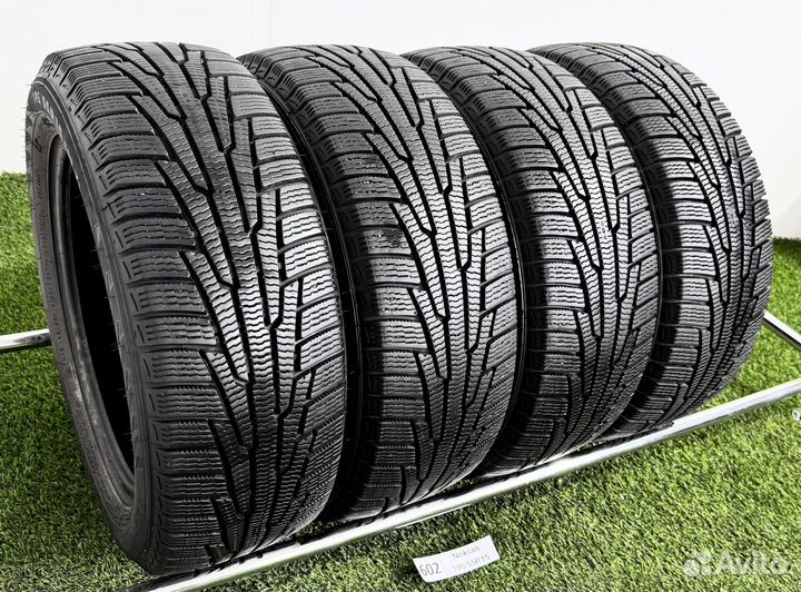 Nokian Tyres Nordman RS2 195/55 R15 89R