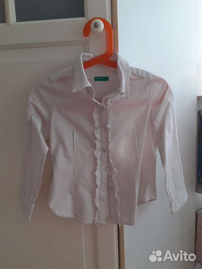 Рубашка детская 104