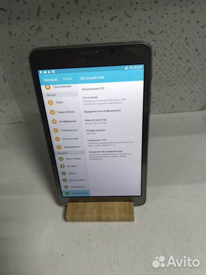 Samsung Galaxy Tab A 7.0 SM-T285 / (Б)
