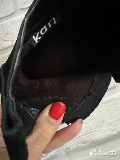 Полуботинки женские демисезонные 41 размер Kari