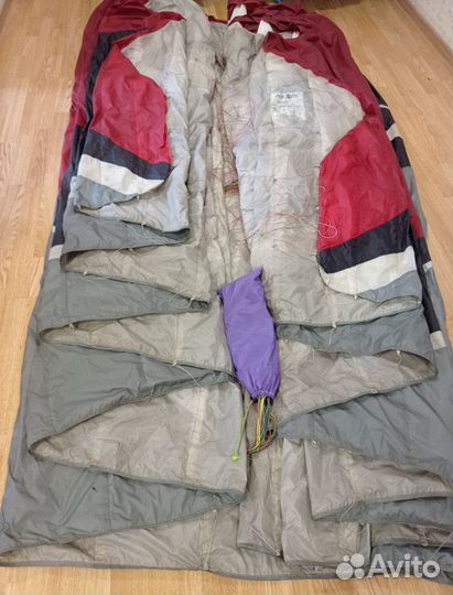 Крыло парамоторное