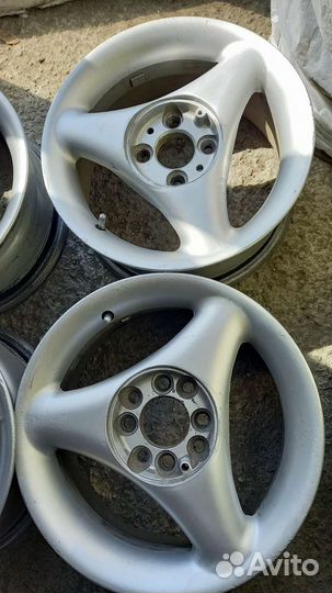 Литые диски r14 4x100