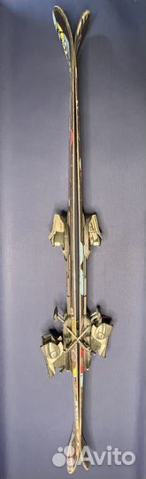 Горные лыжи юниорские 120см