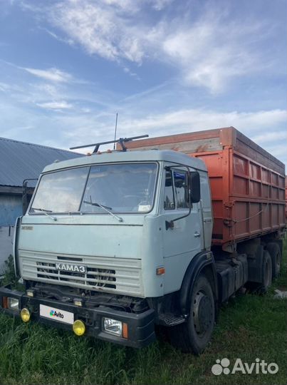 КамАЗ 55102C, 2001