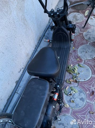 Электроскутор