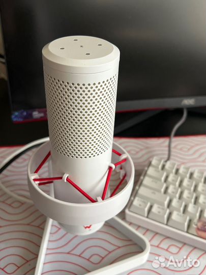 Микрофон игровой