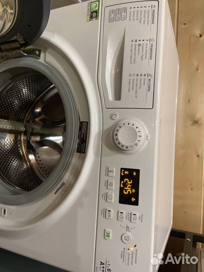 Стиральная машина Hotpoint ariston 6 кг A++