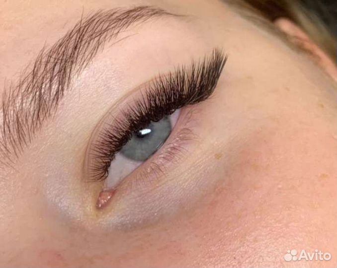 Наращивание и ламинирование ресниц