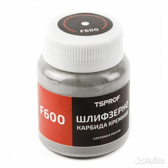 Шлифзерно Карбида кремния tsprof F600