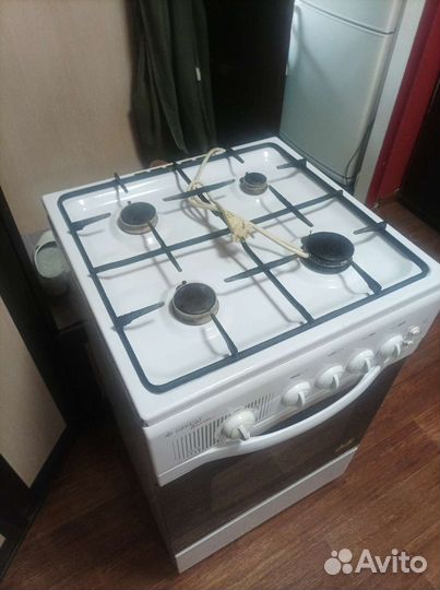 Плита газовая