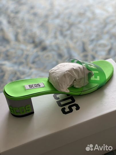 Мюли босоножки сабо