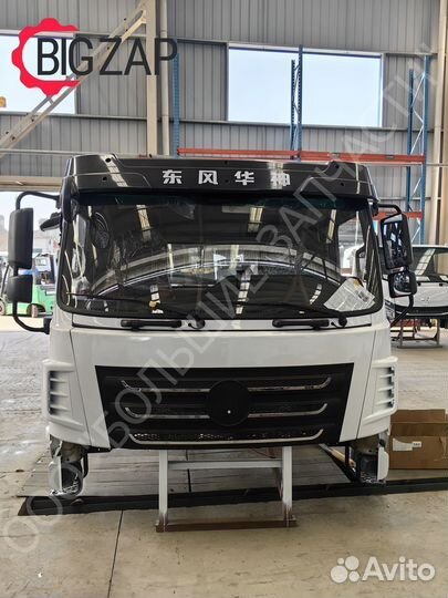 Кабина Dongfeng KC