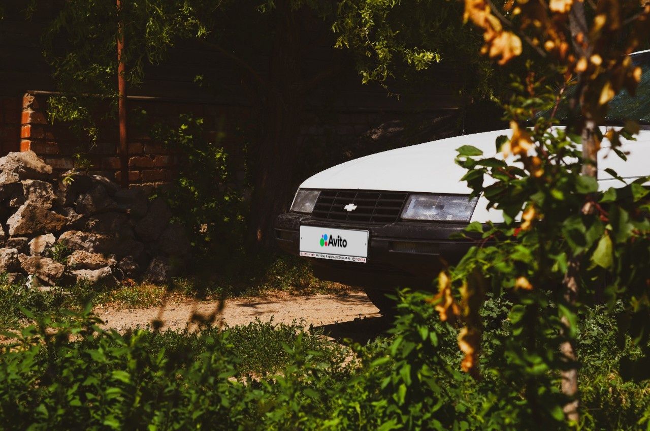Chevrolet Corsica: фото из отзыва