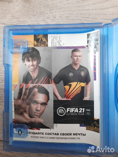 Fifa 21 ps4