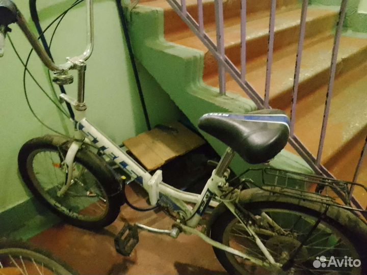 Велосипед бу