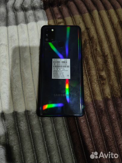 Samsung Galaxy A21S