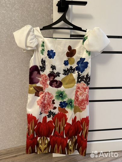 Dolce gabbana платье